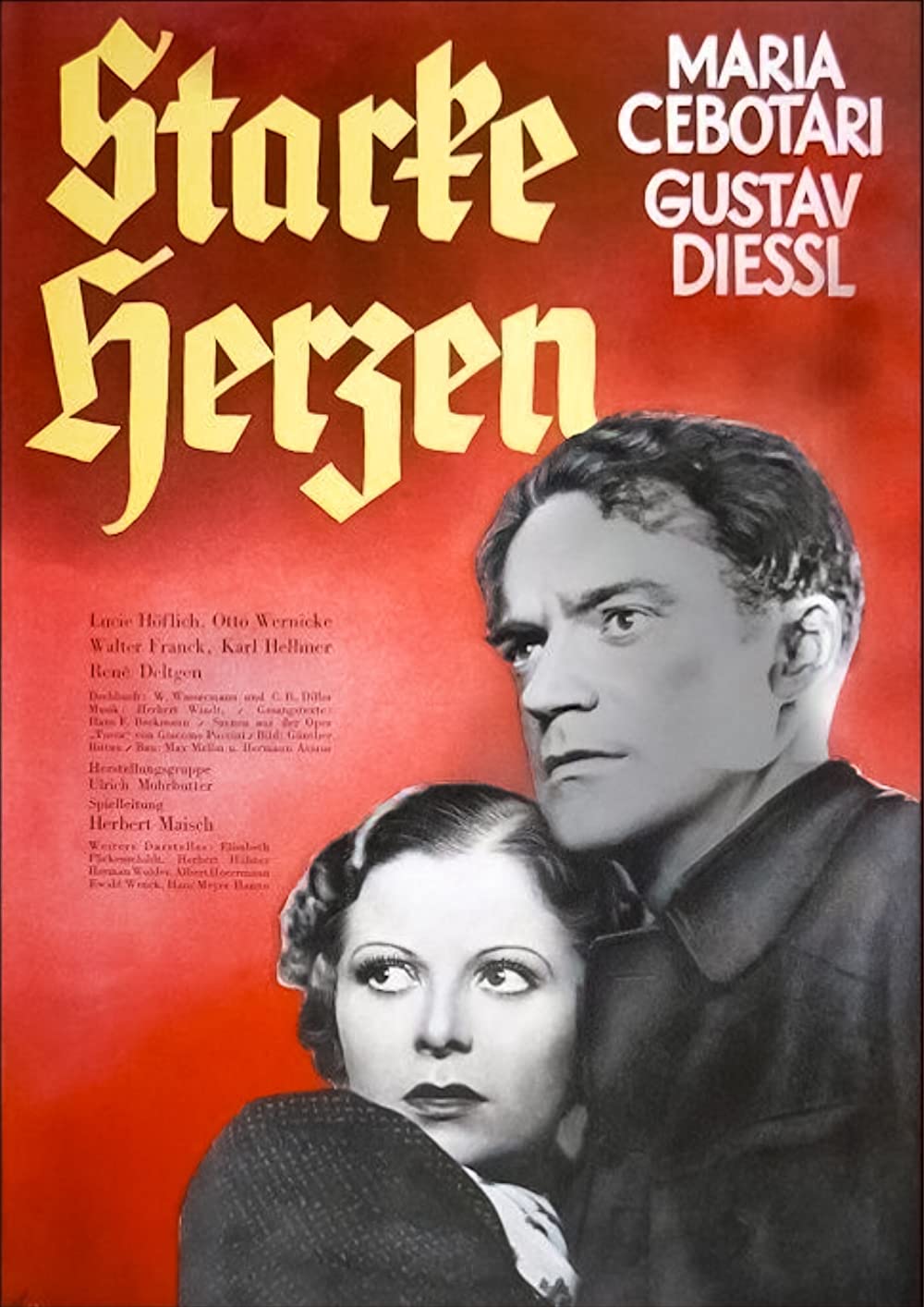 Filmbeschreibung zu Starke Herzen im Sturm