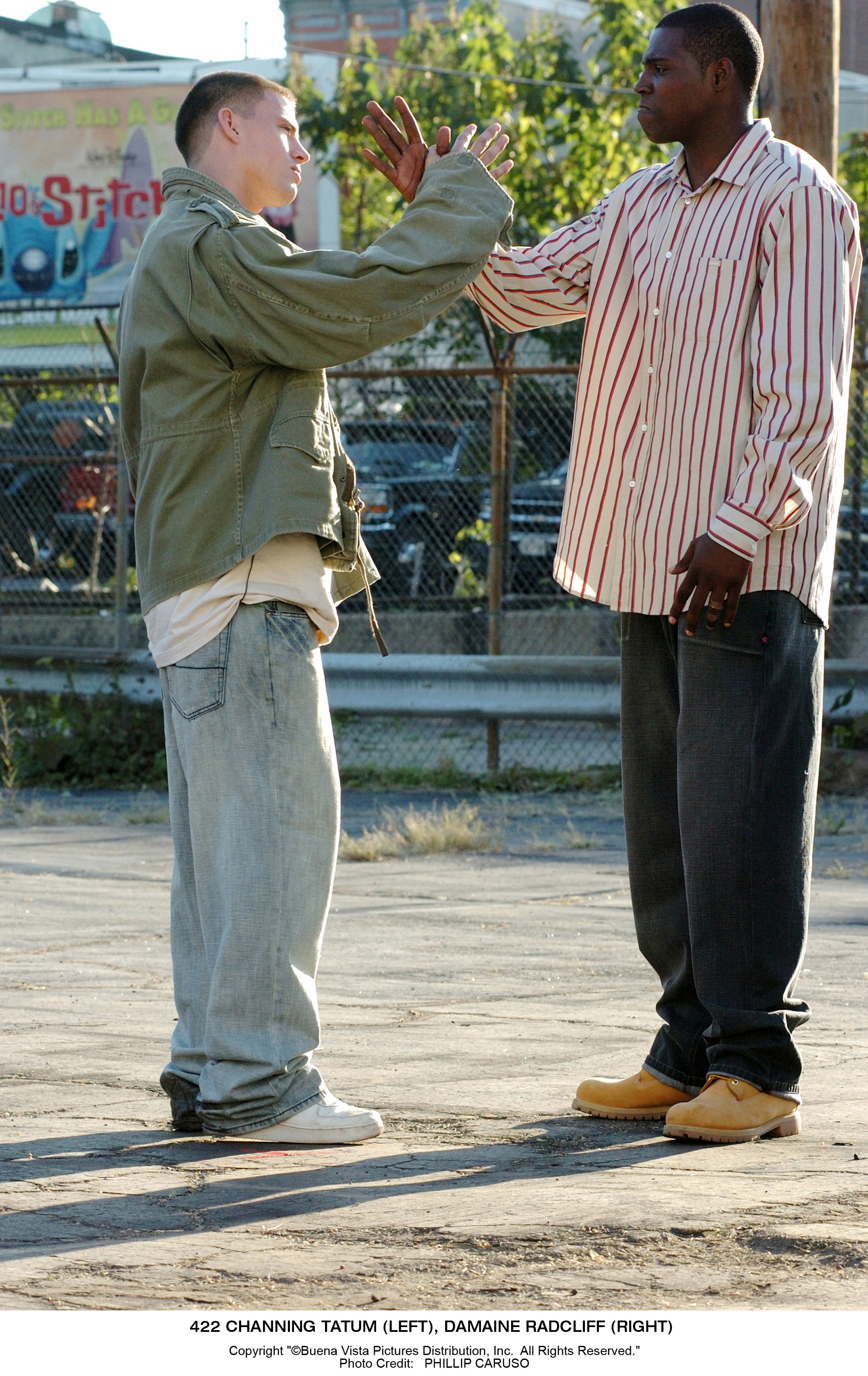 Step Up