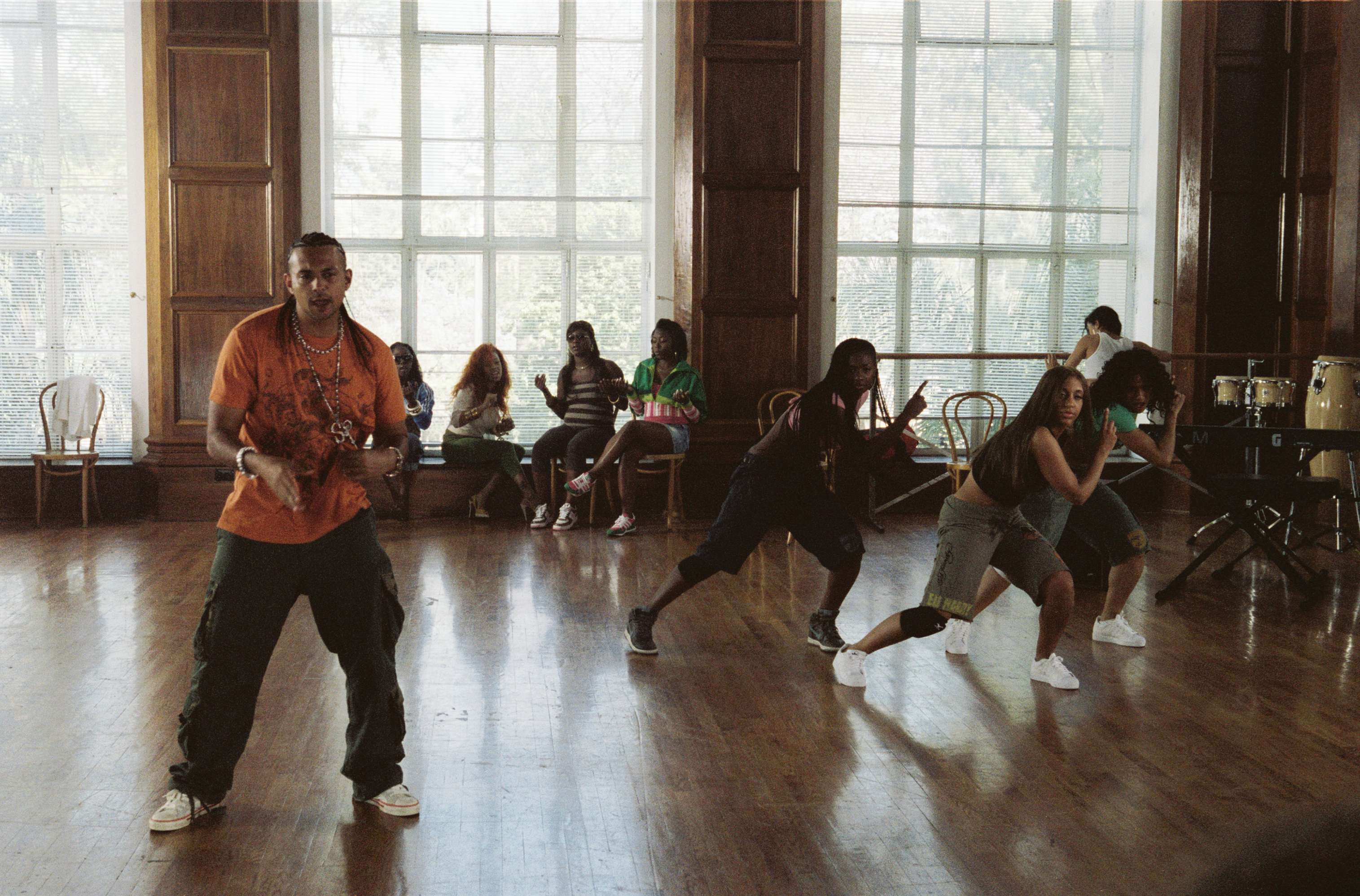 Step Up