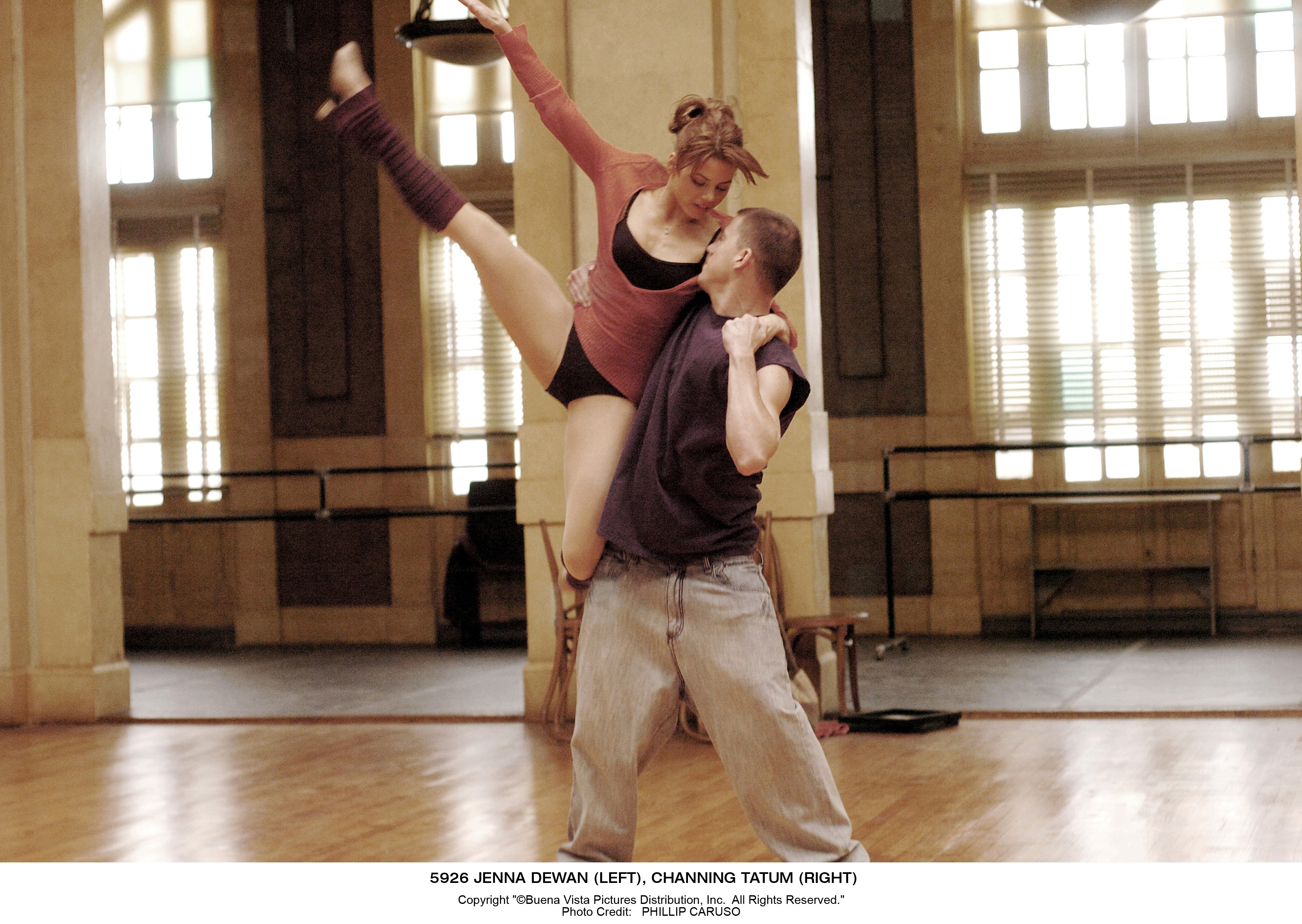 Step Up