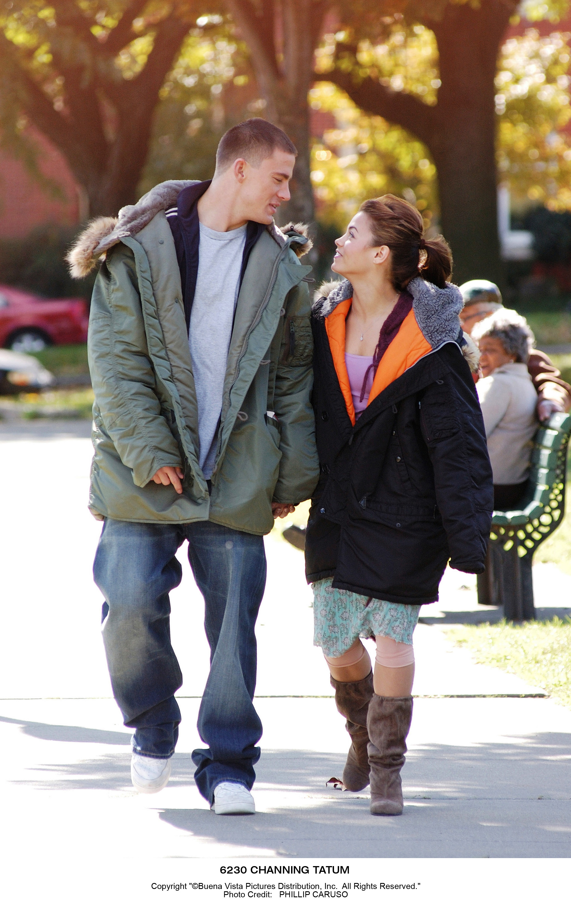 Step Up