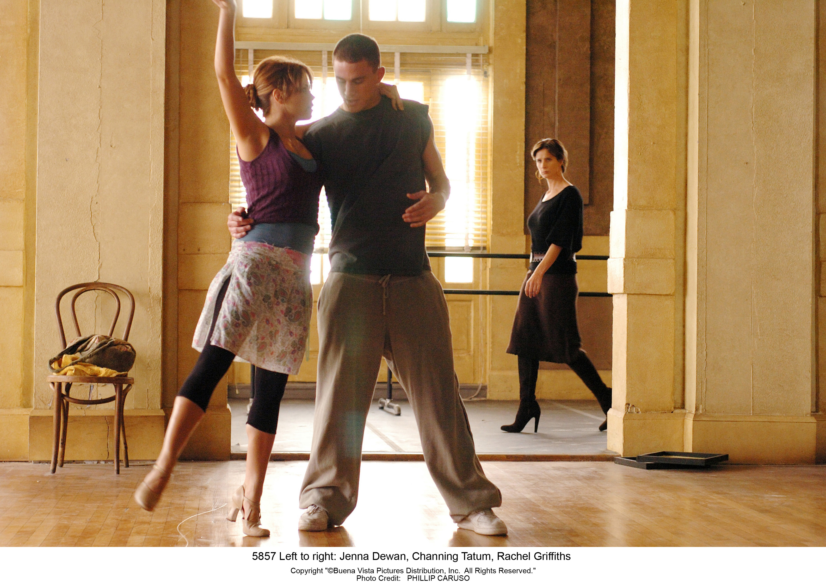 Step Up