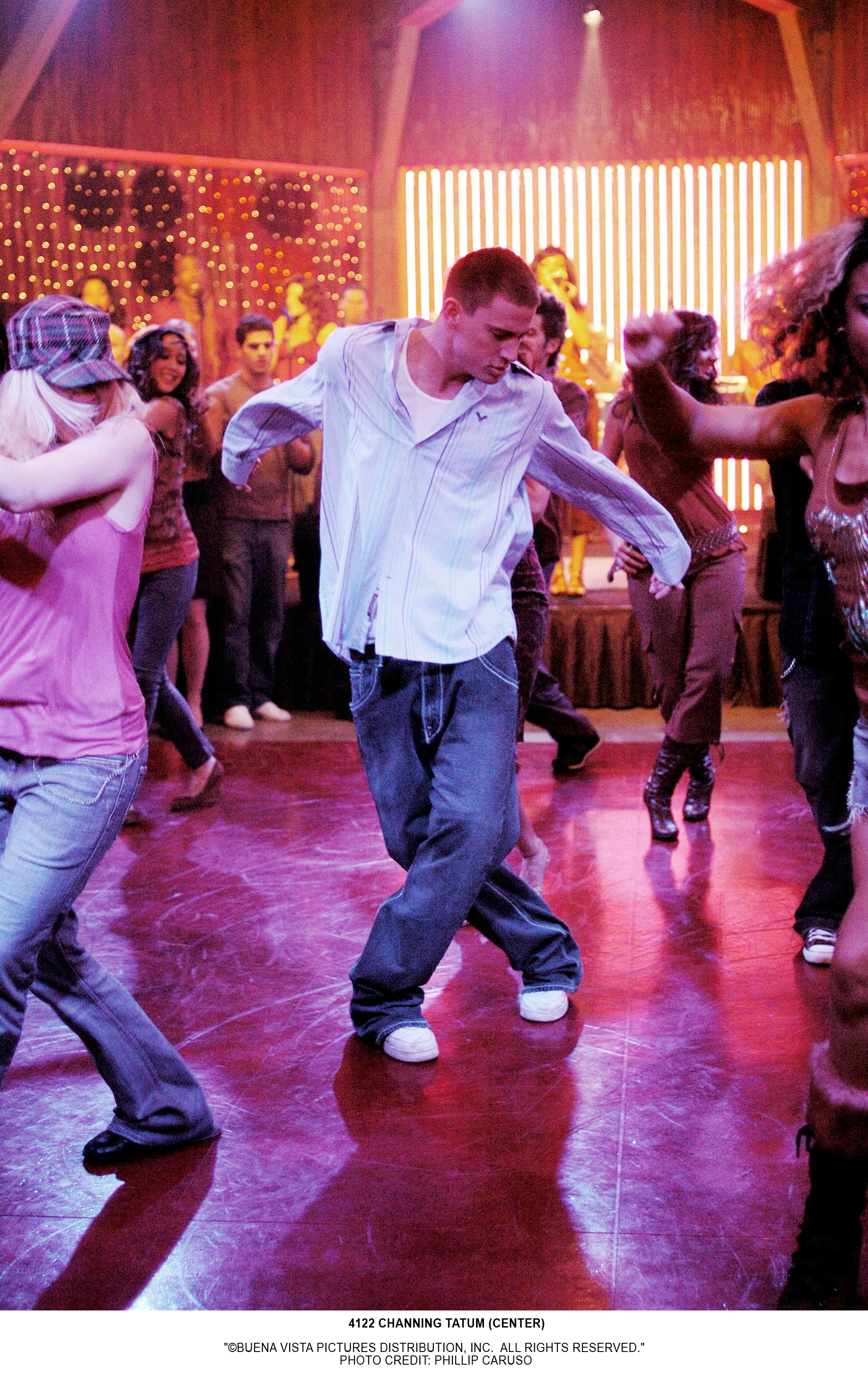 Step Up
