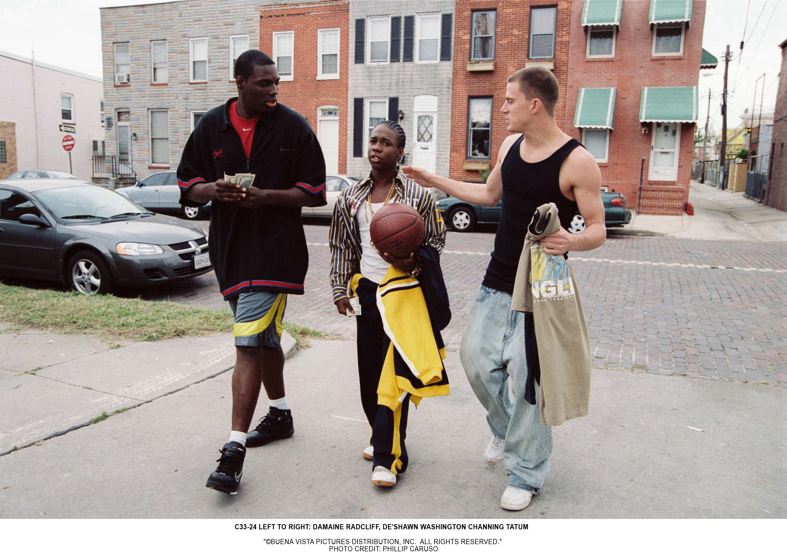 Step Up