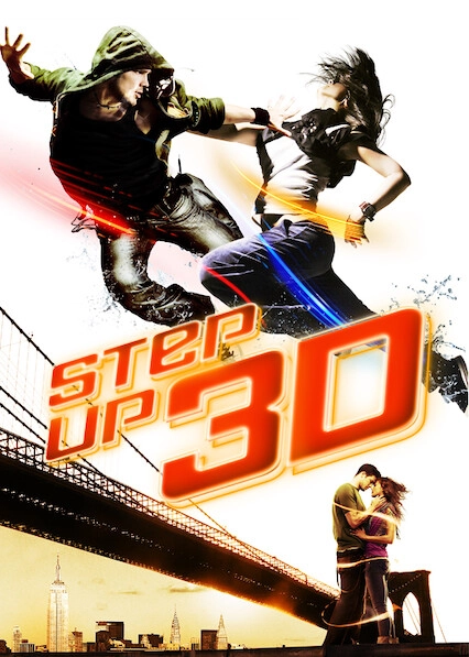 Step Up 3D
