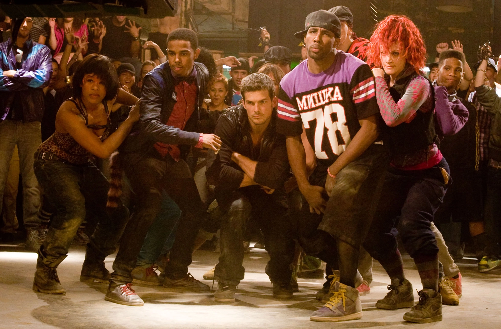 Step Up 3D
