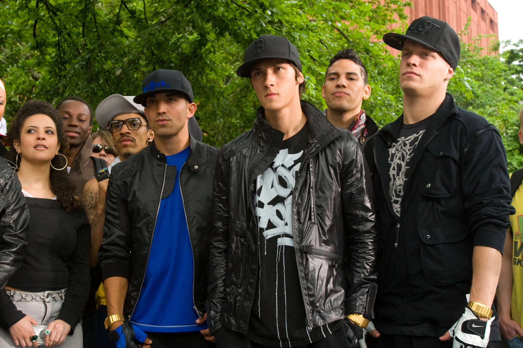 Step Up 3D