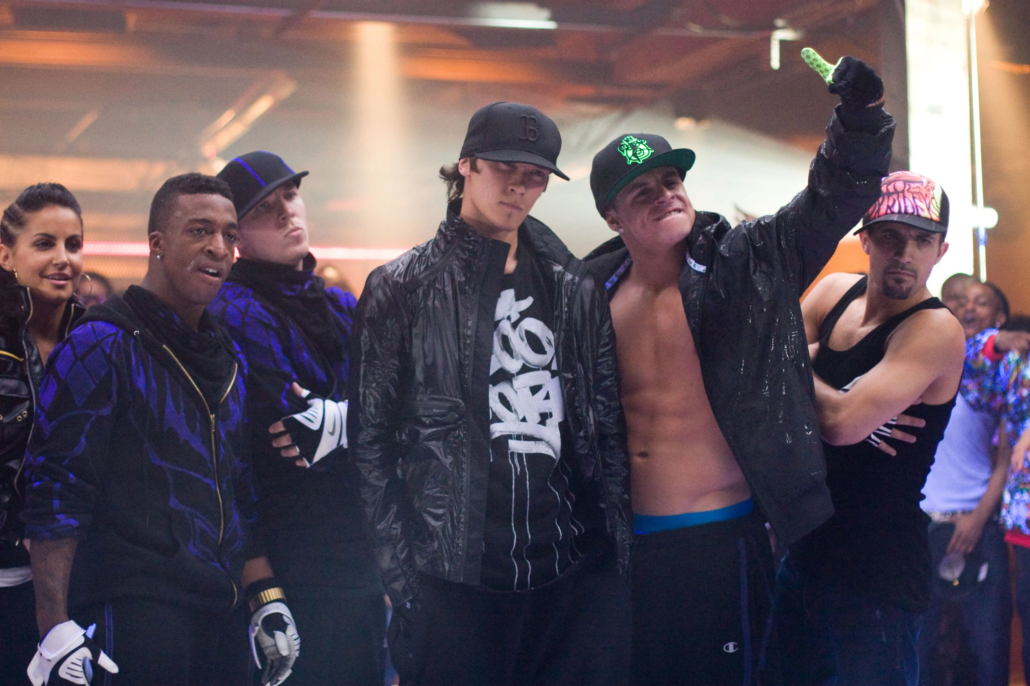 Step Up 3D