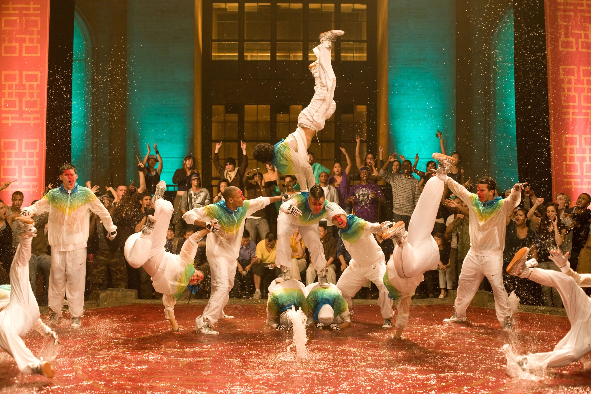 Step Up 3D