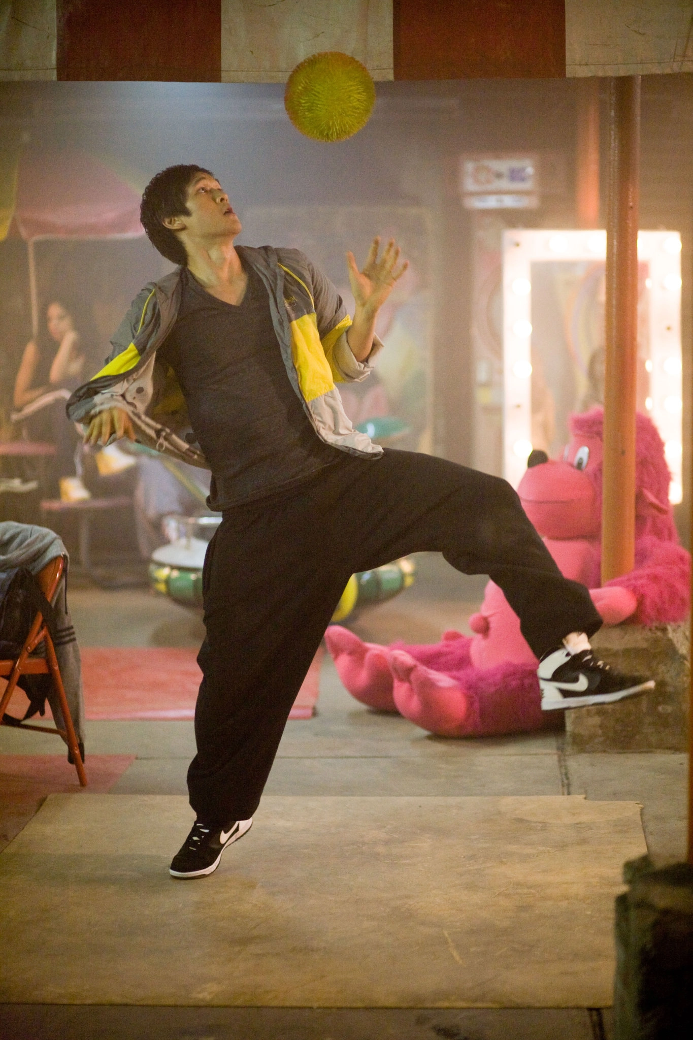 Step Up 3D