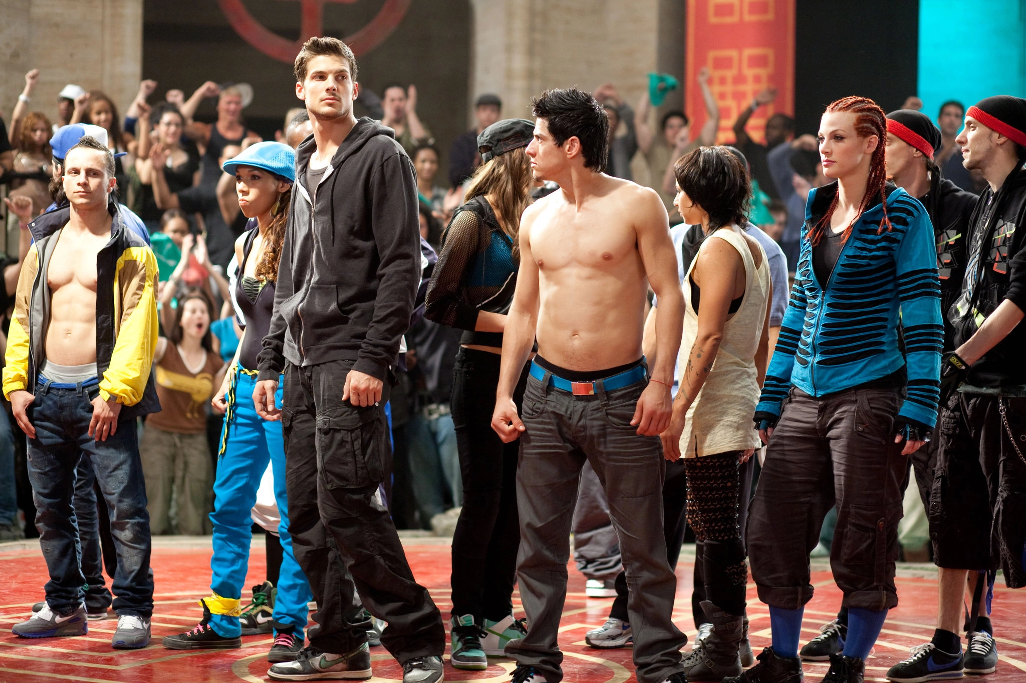 Step Up 3D