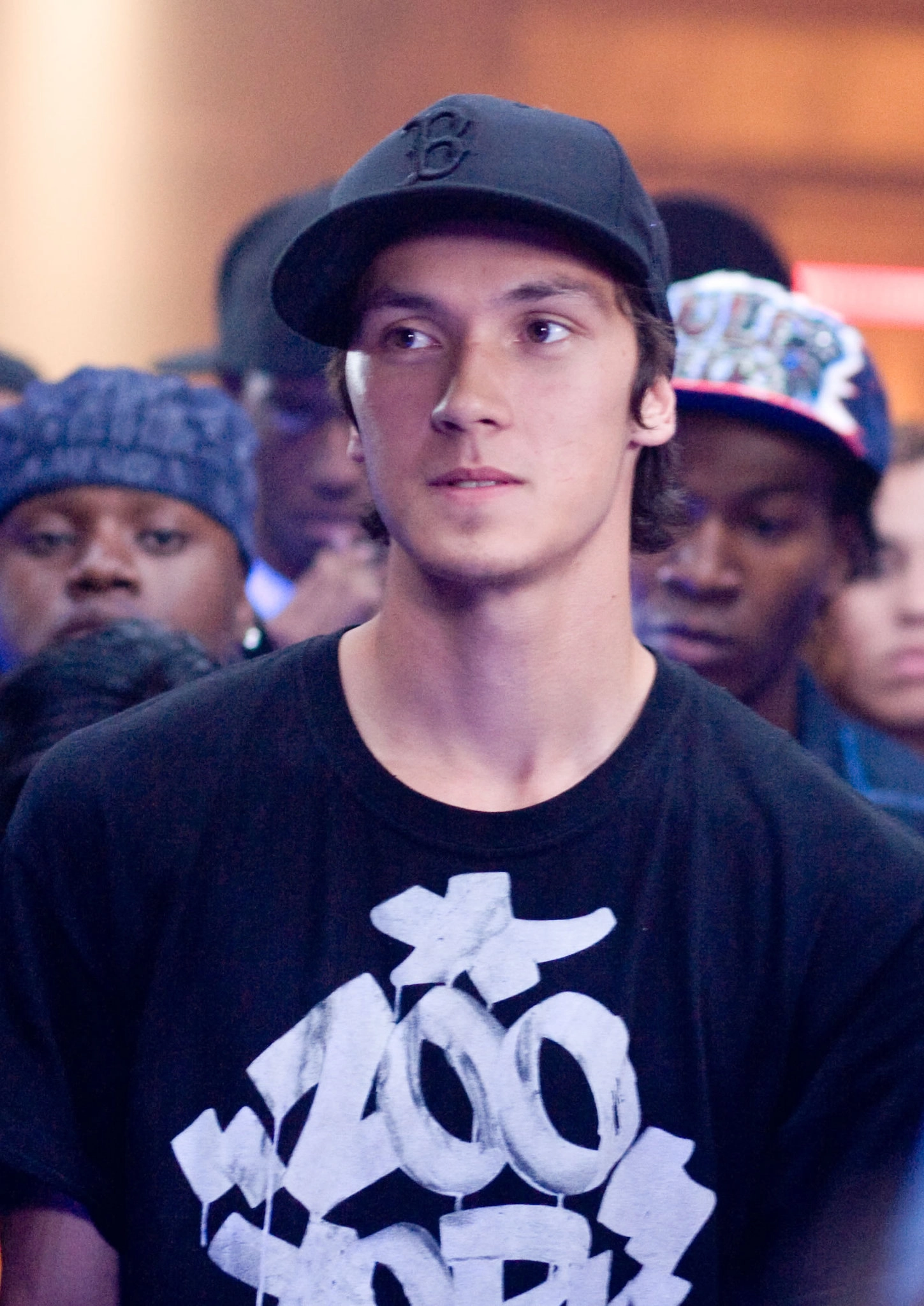 Step Up 3D