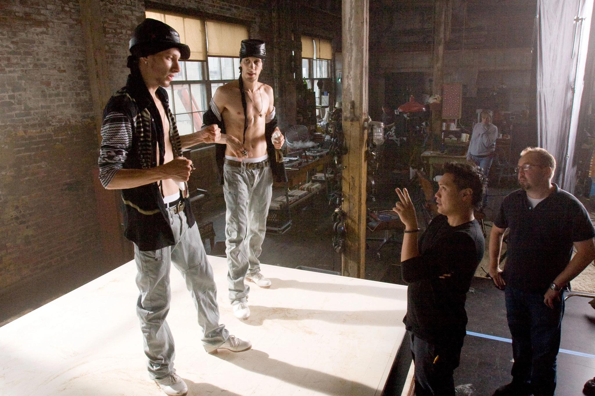 Step Up 3D