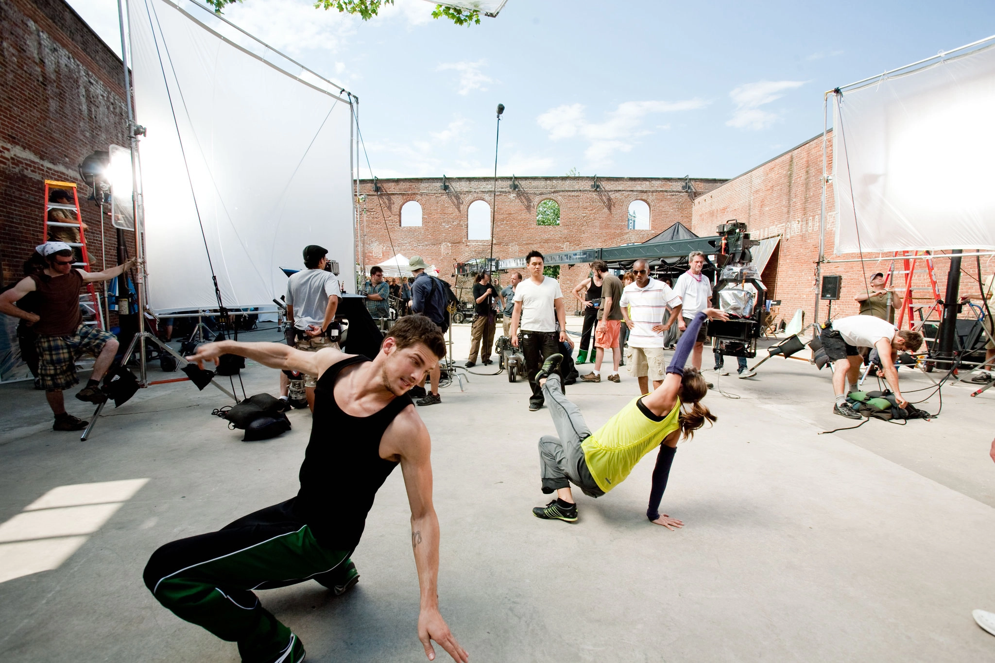 Step Up 3D