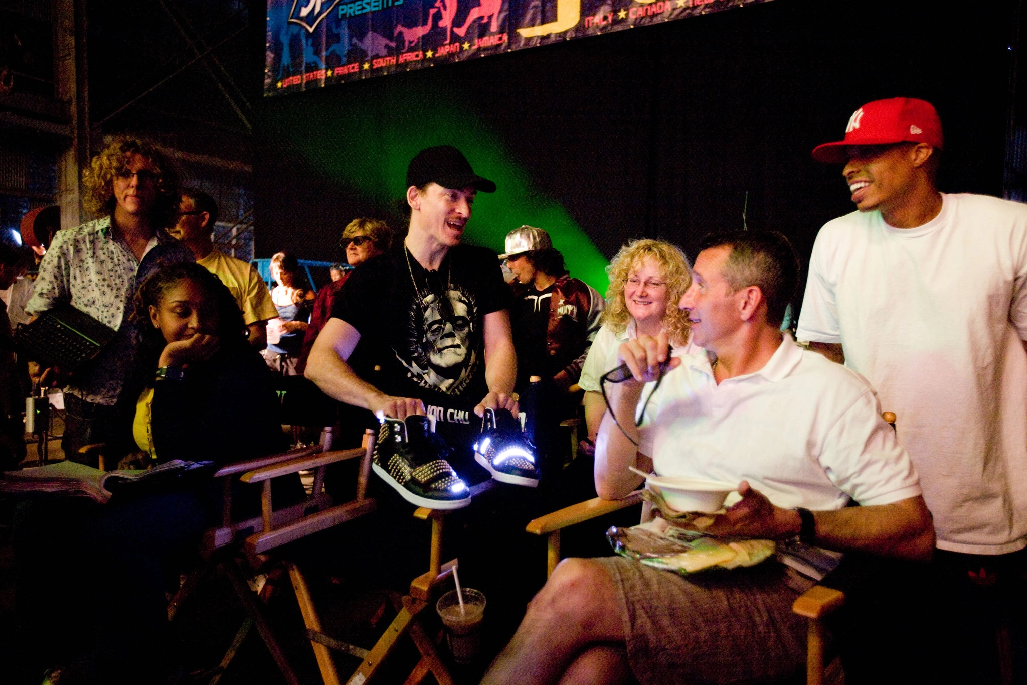 Step Up 3D