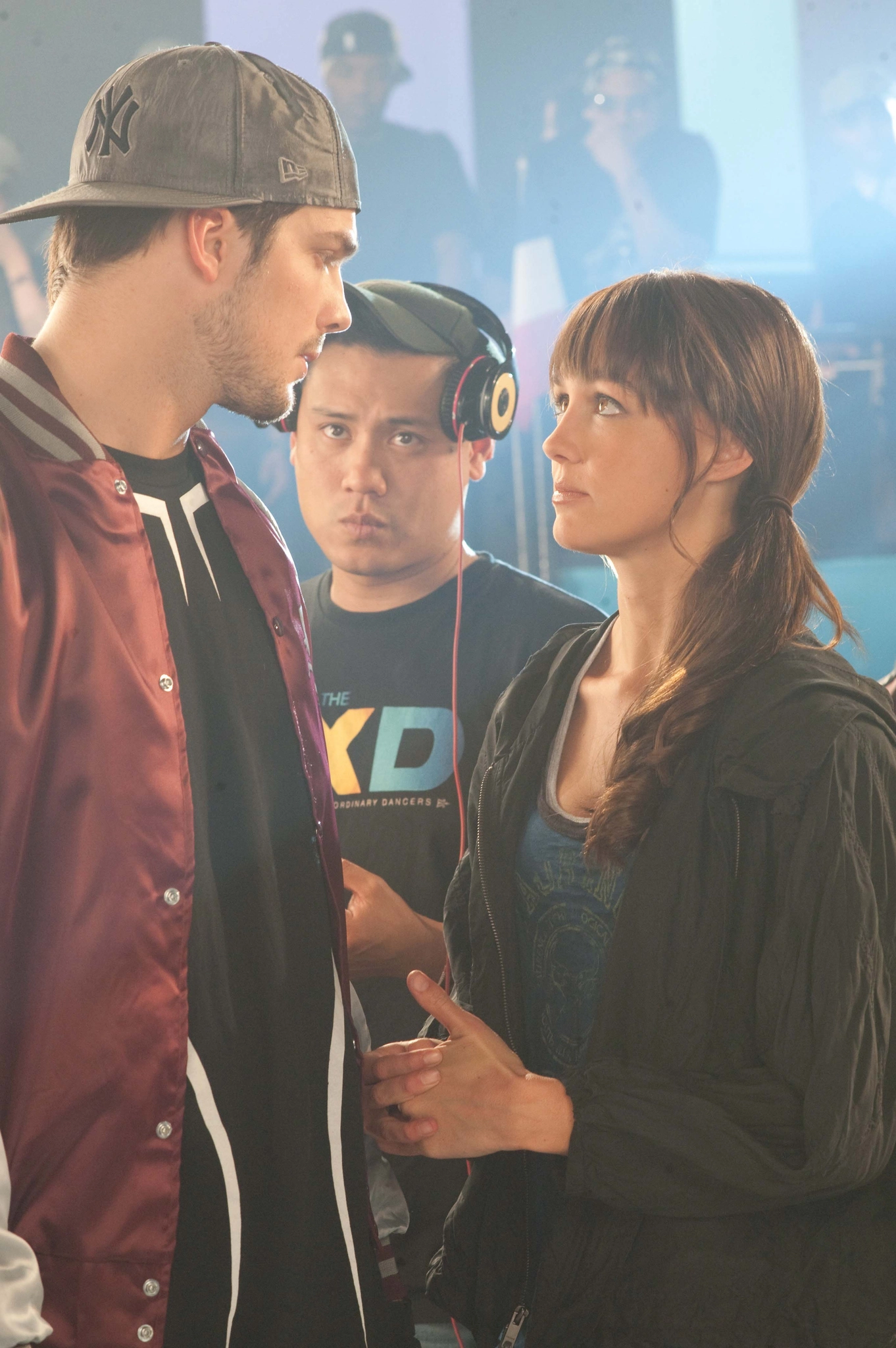 Step Up 3D