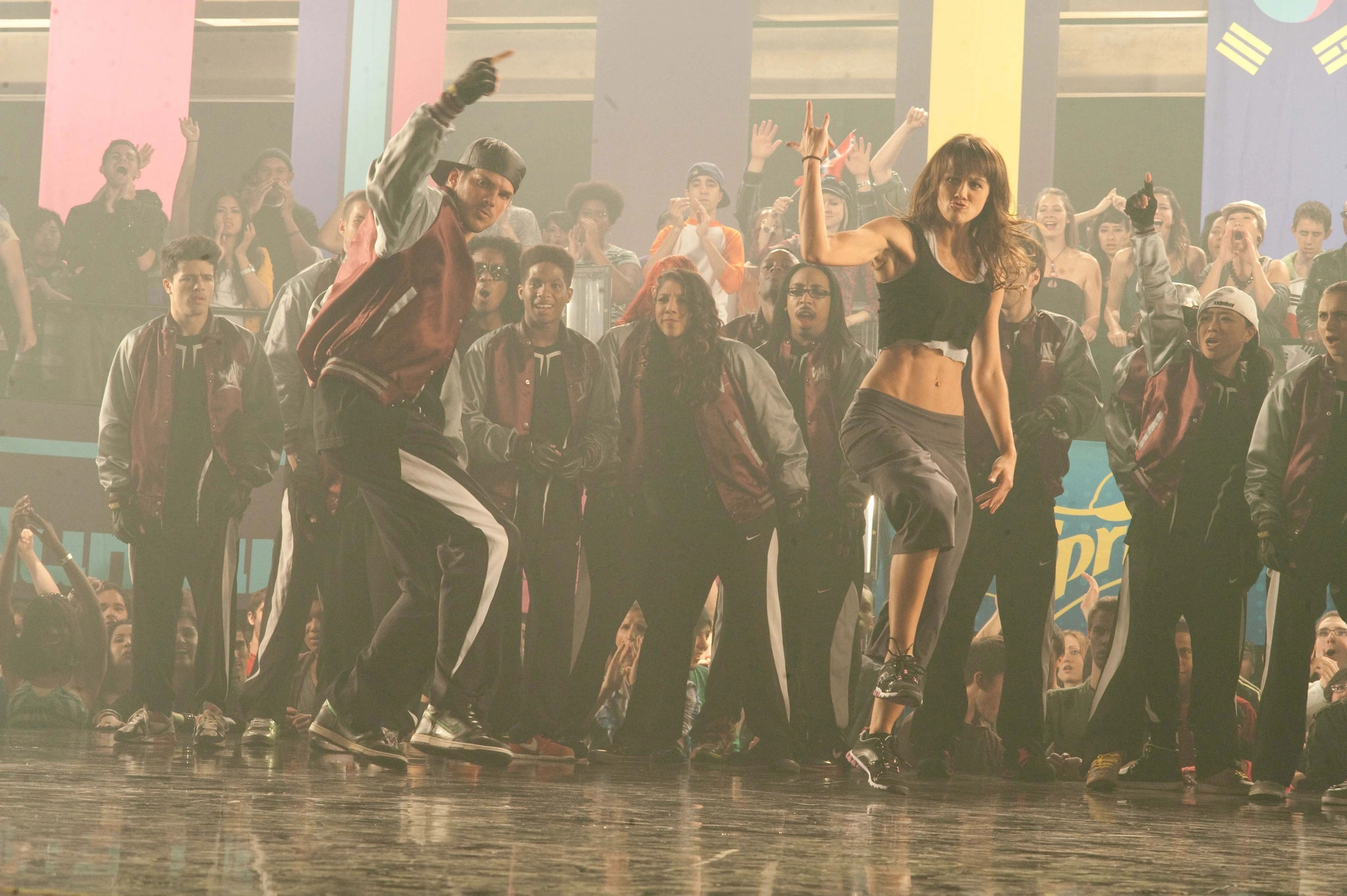 Step Up 3D