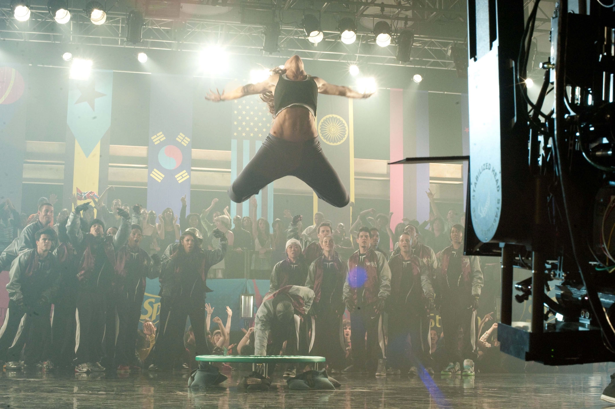 Step Up 3D