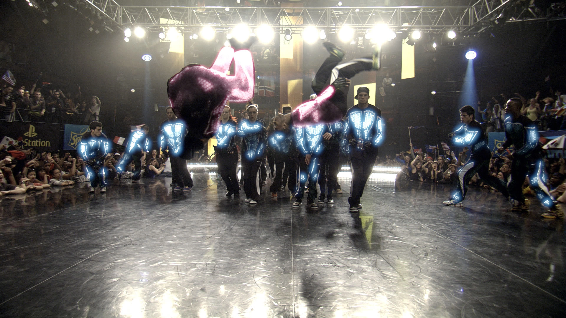 Step Up 3D