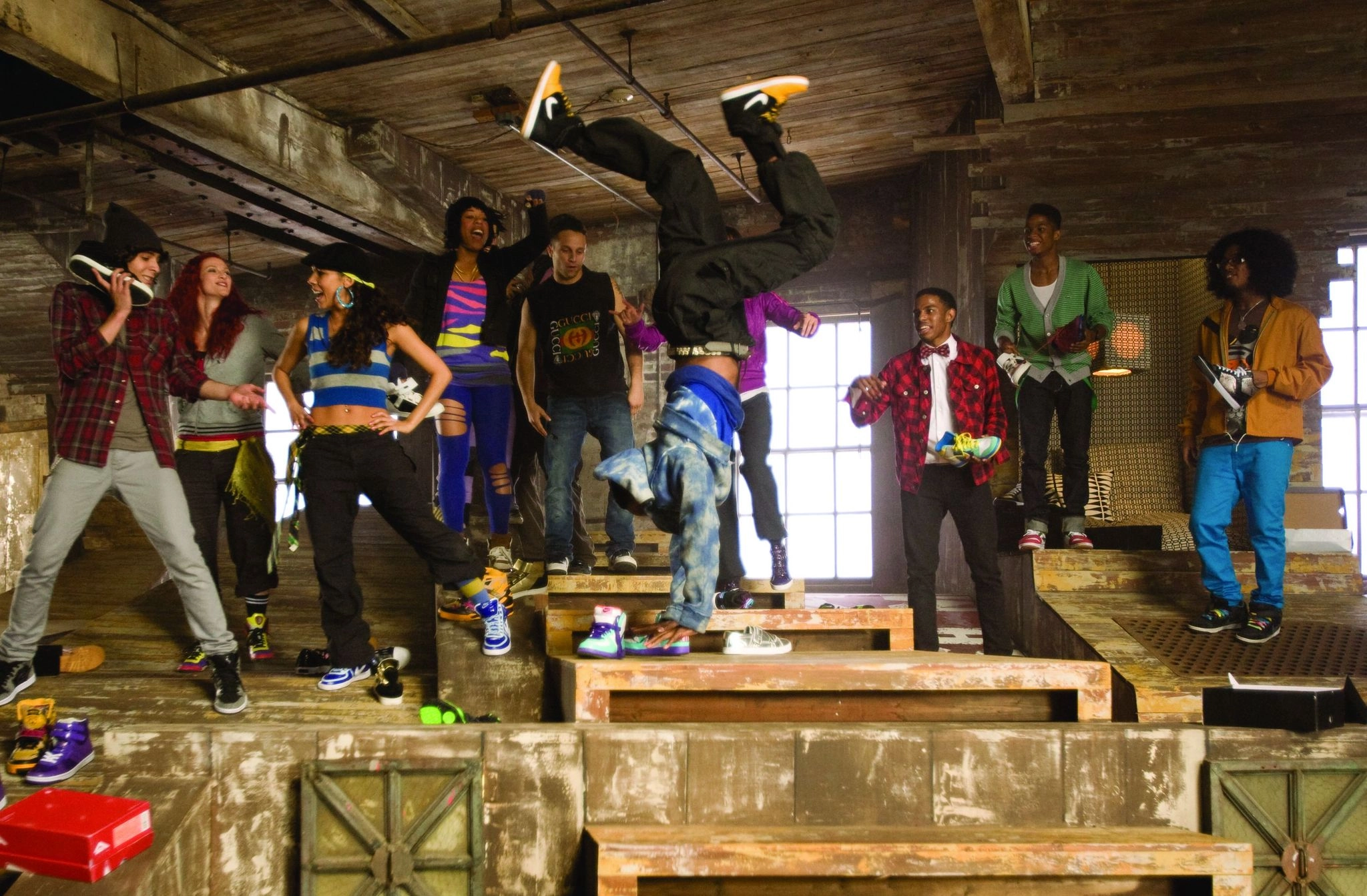 Step Up 3D