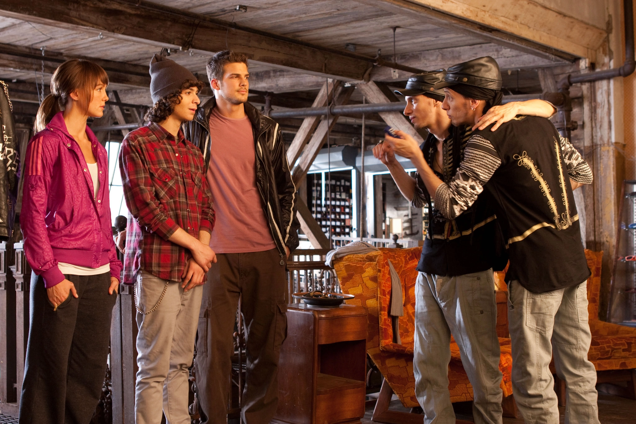 Step Up 3D