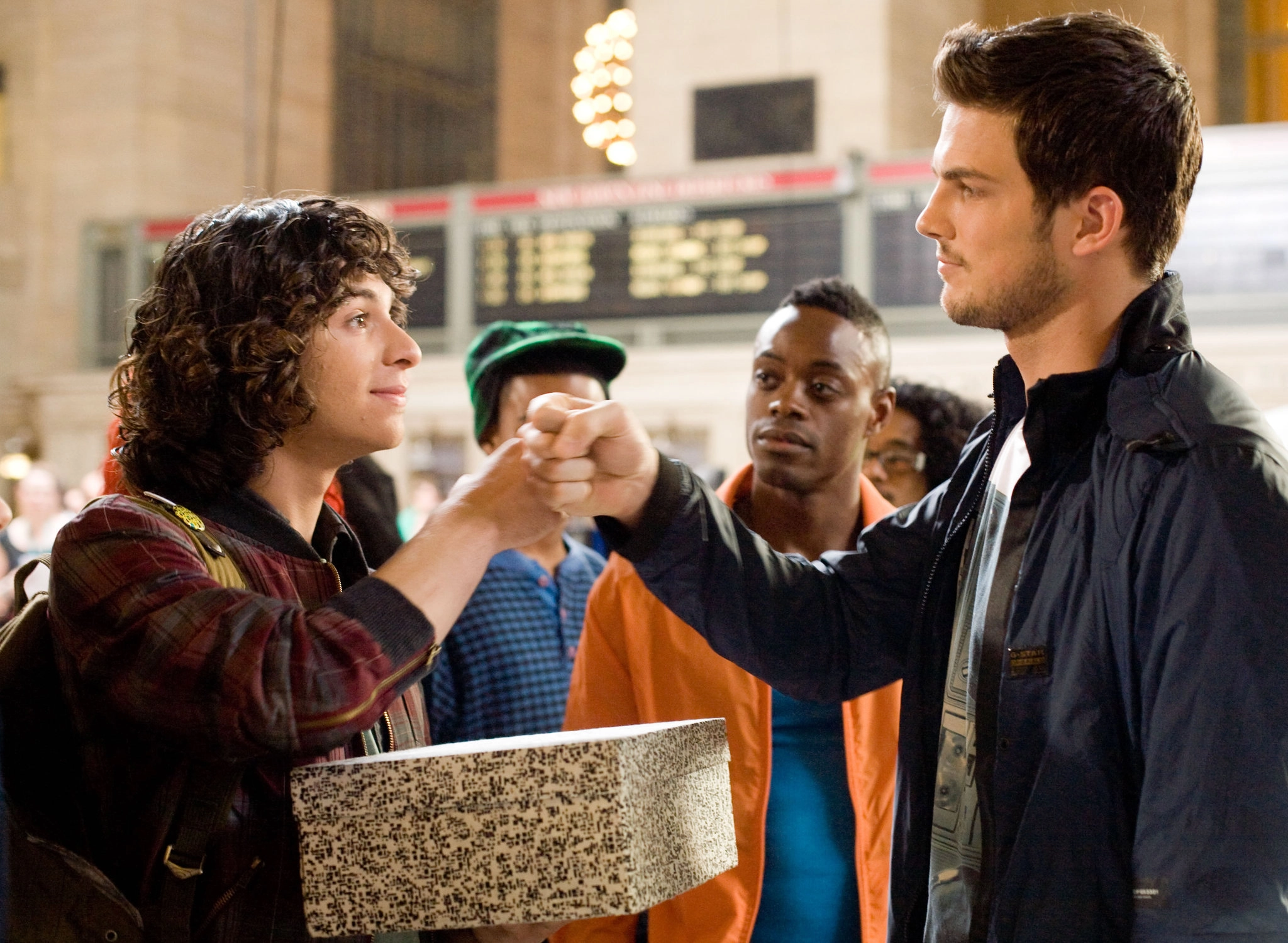 Step Up 3D