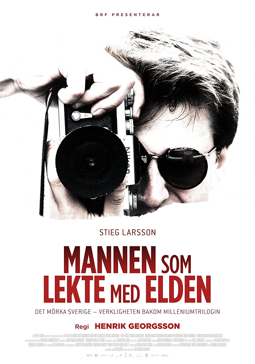 Filmbeschreibung zu Stieg Larsson: The Man who played with Fire (OV)