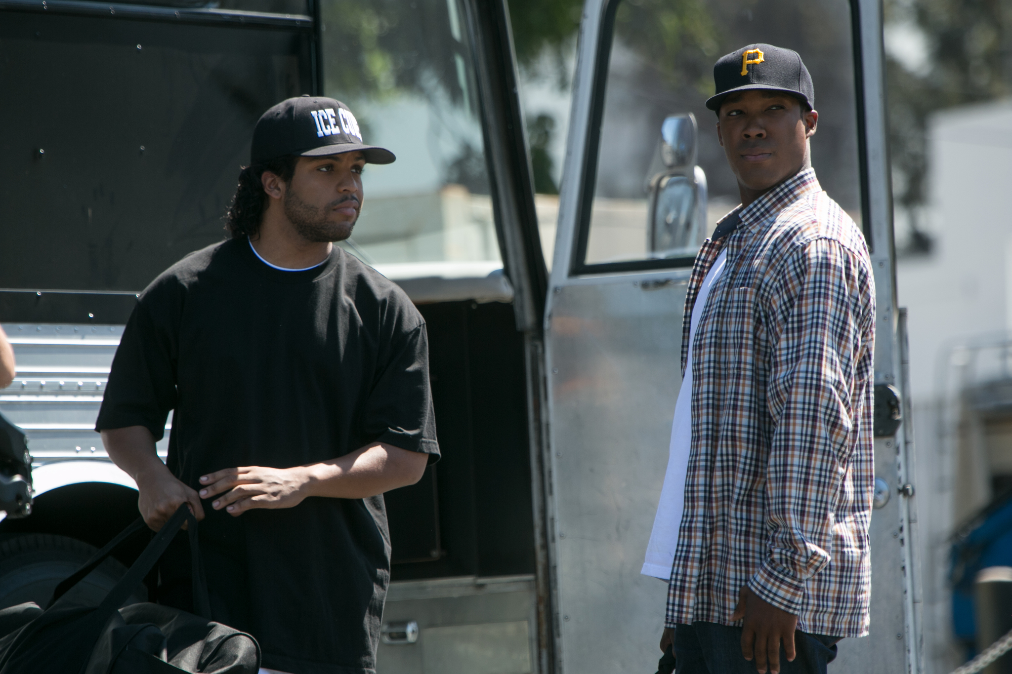 Straight Outta Compton