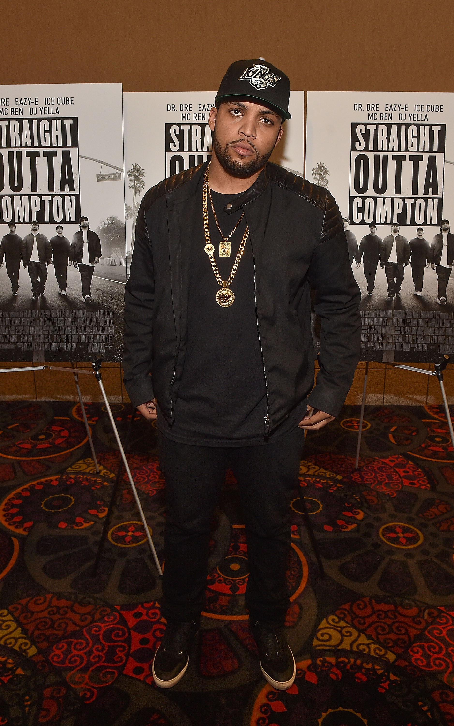 Straight Outta Compton
