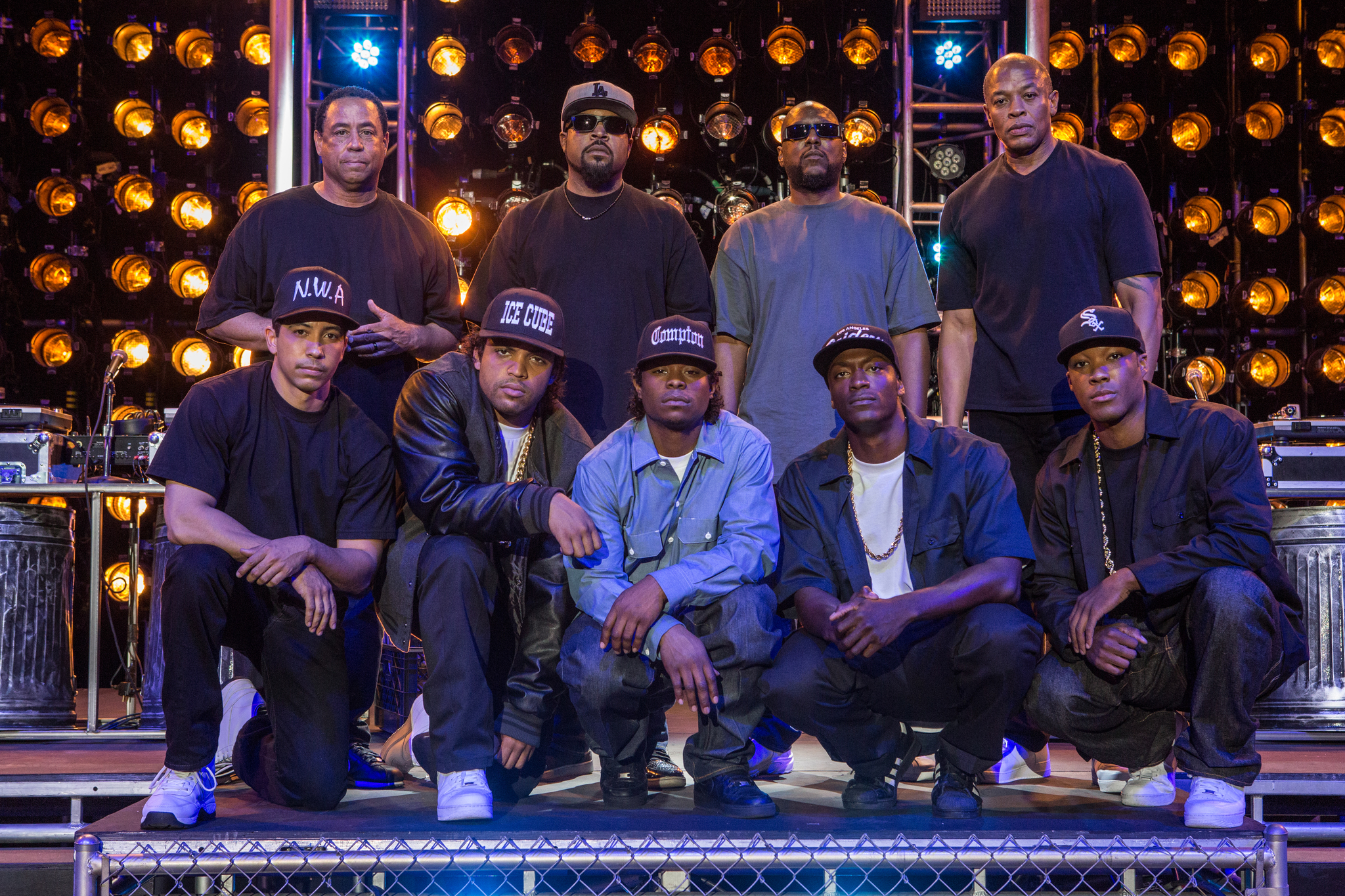 Straight Outta Compton