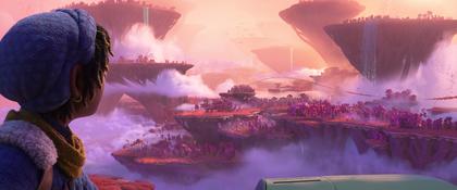 Strange World 3D (OV)