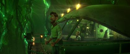 Strange World 3D