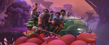 Strange World 3D
