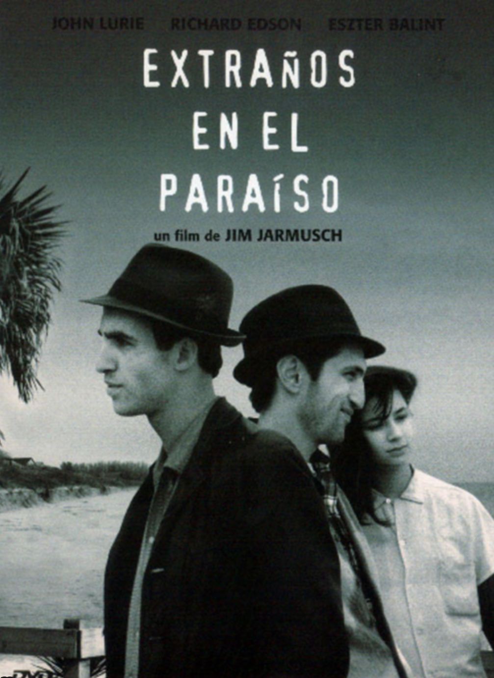 Stranger than Paradise