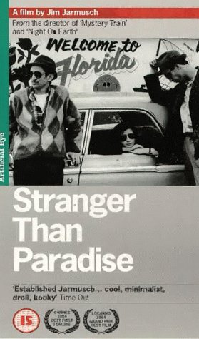 Stranger than Paradise