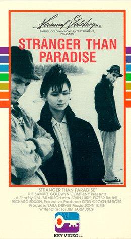 Stranger than Paradise