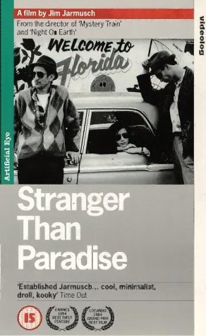 Stranger than Paradise