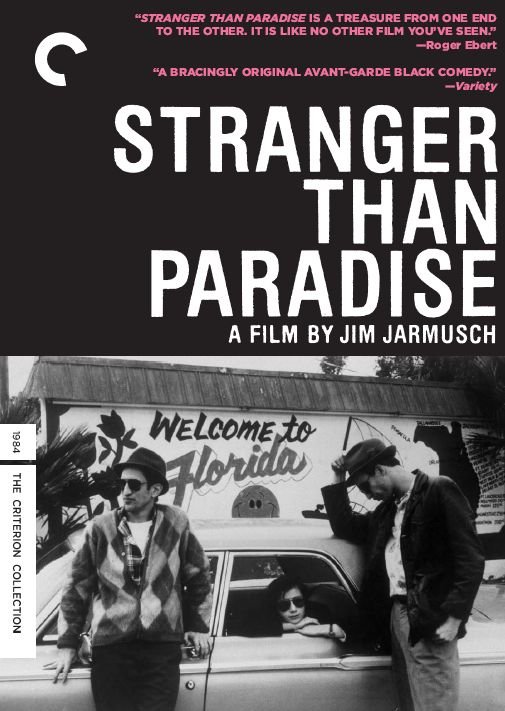 Stranger than Paradise