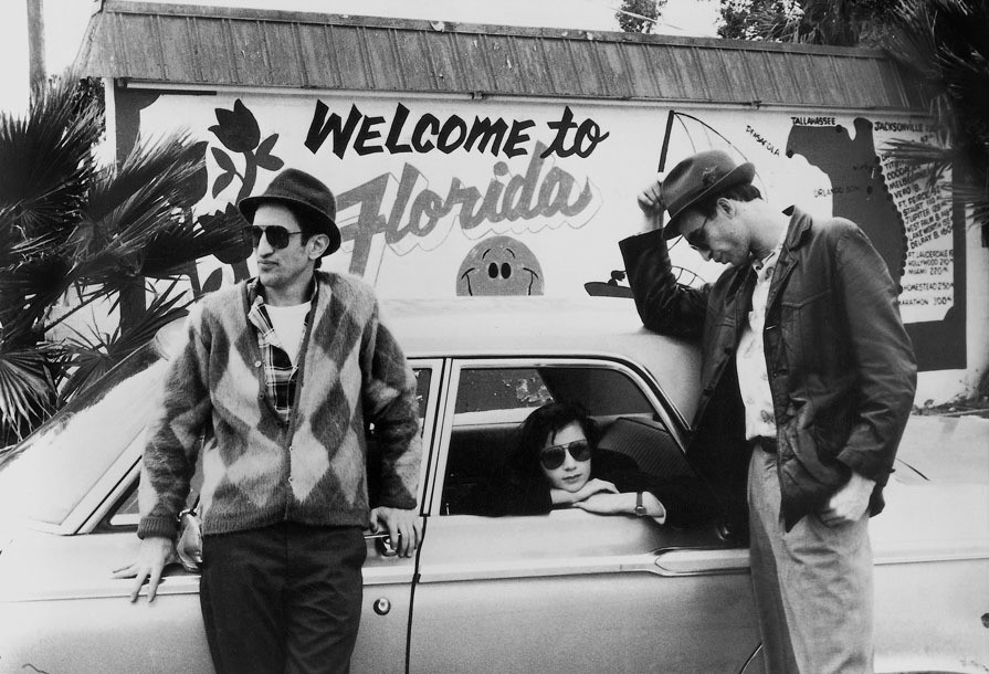 Stranger than Paradise