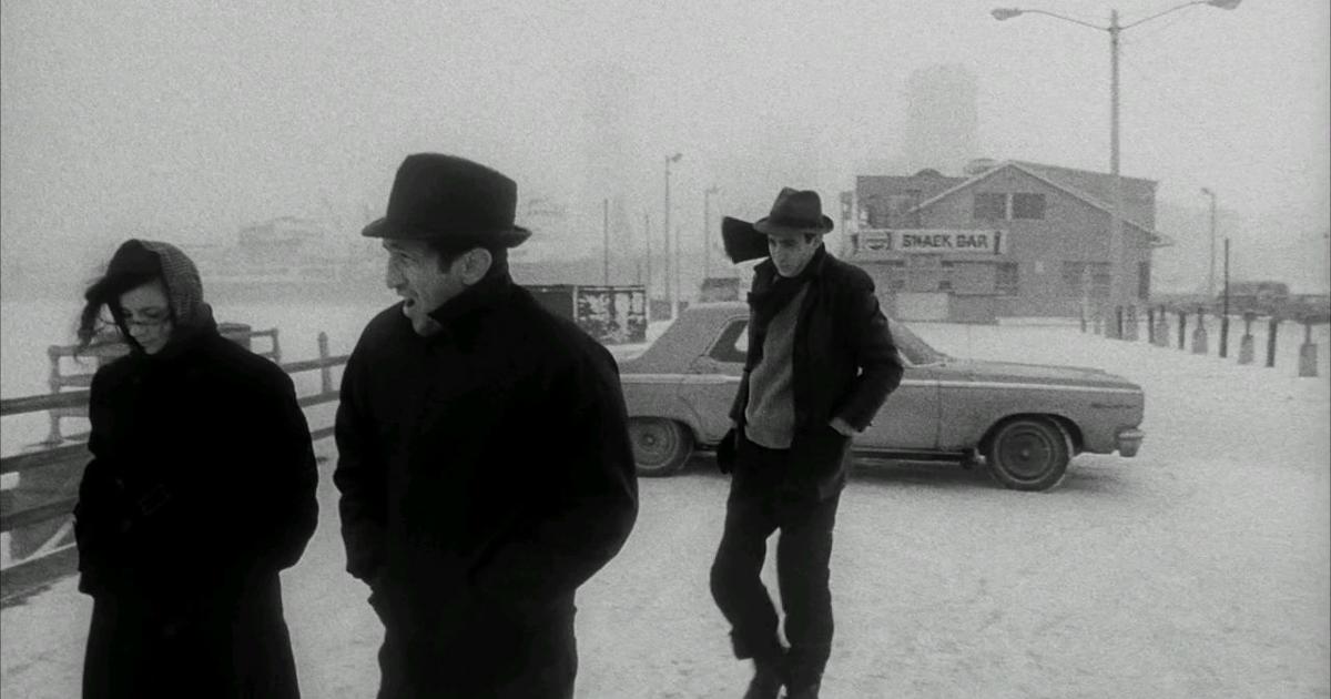 Stranger than Paradise
