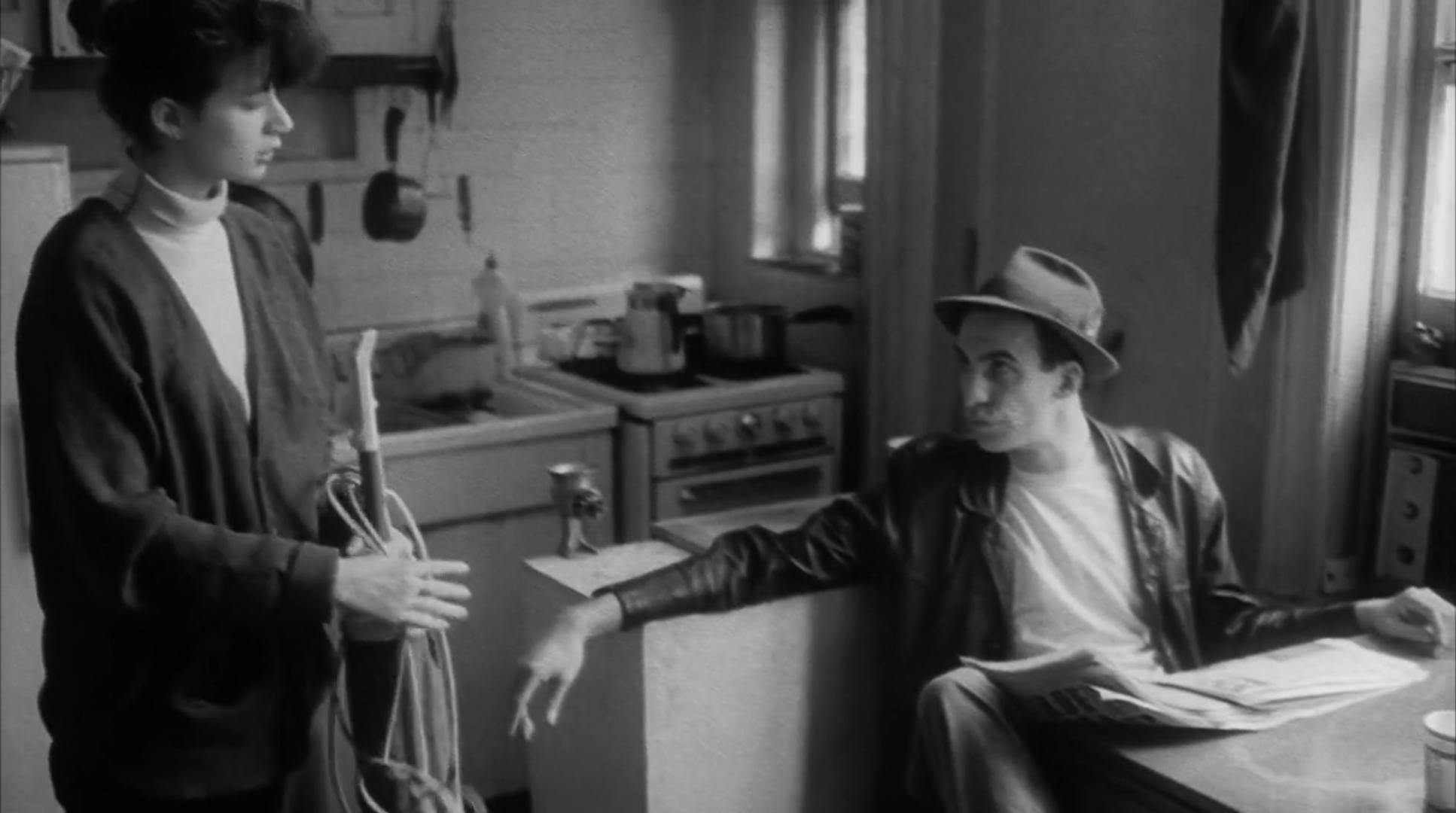 Stranger than Paradise