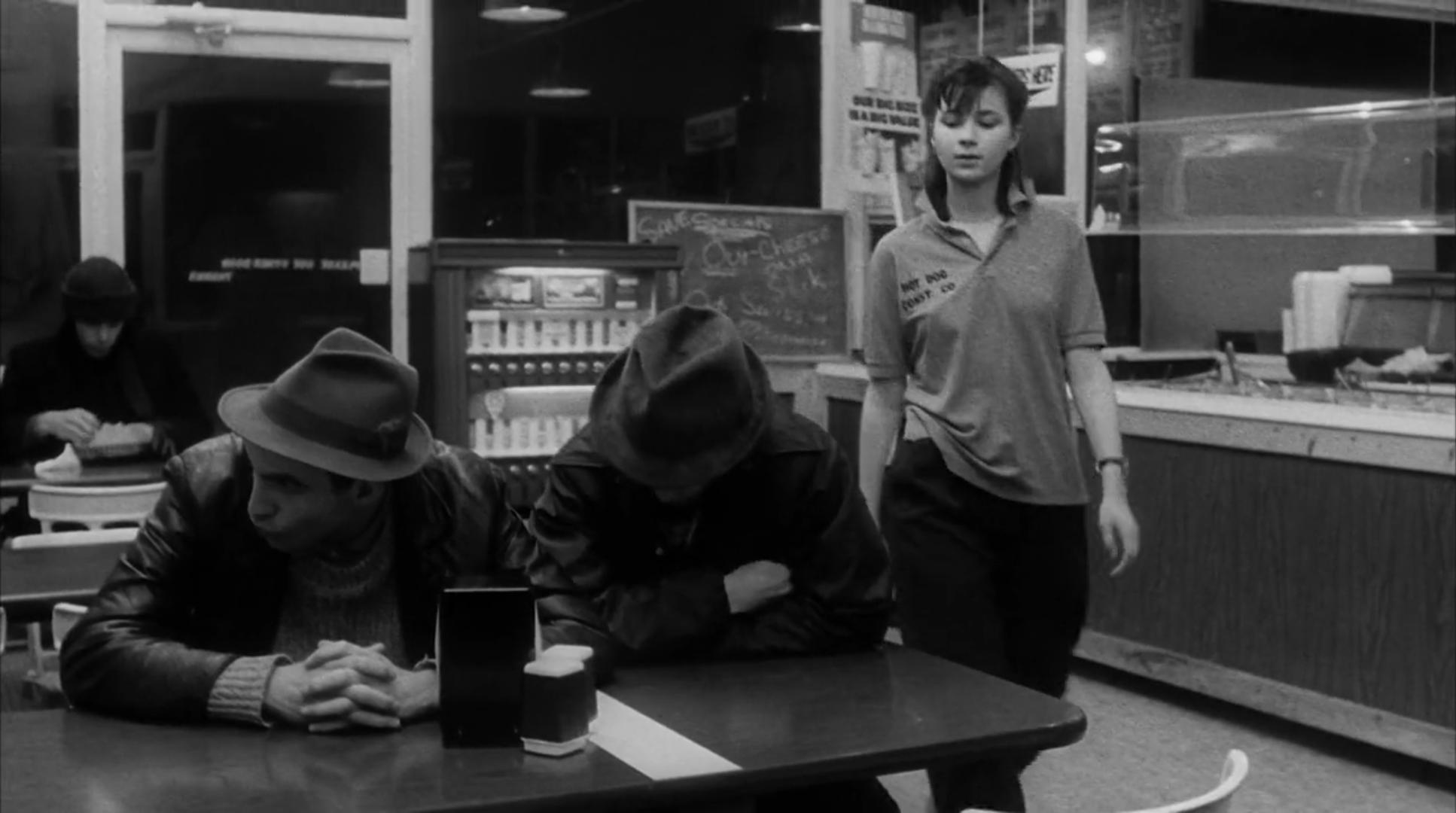 Stranger than Paradise