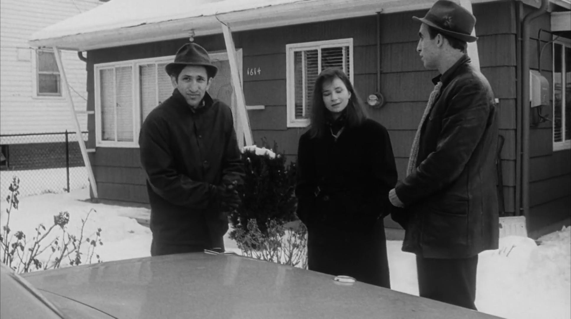 Stranger than Paradise