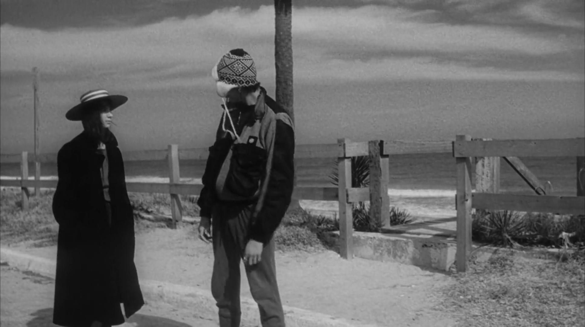 Stranger than Paradise