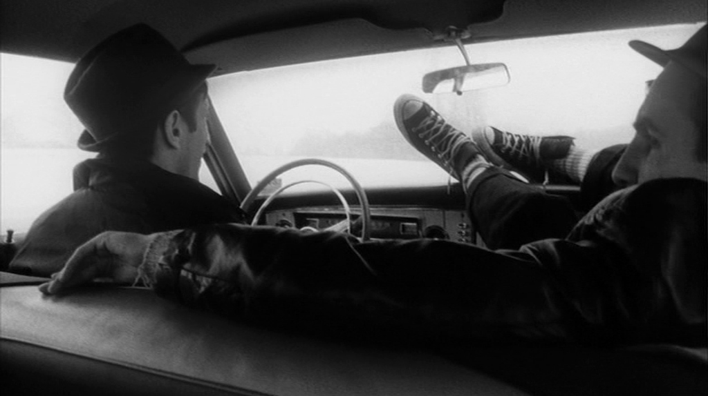 Stranger than Paradise