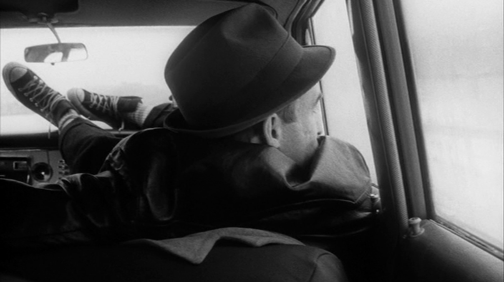Stranger than Paradise