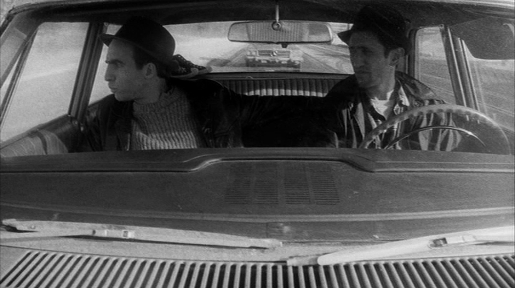 Stranger than Paradise