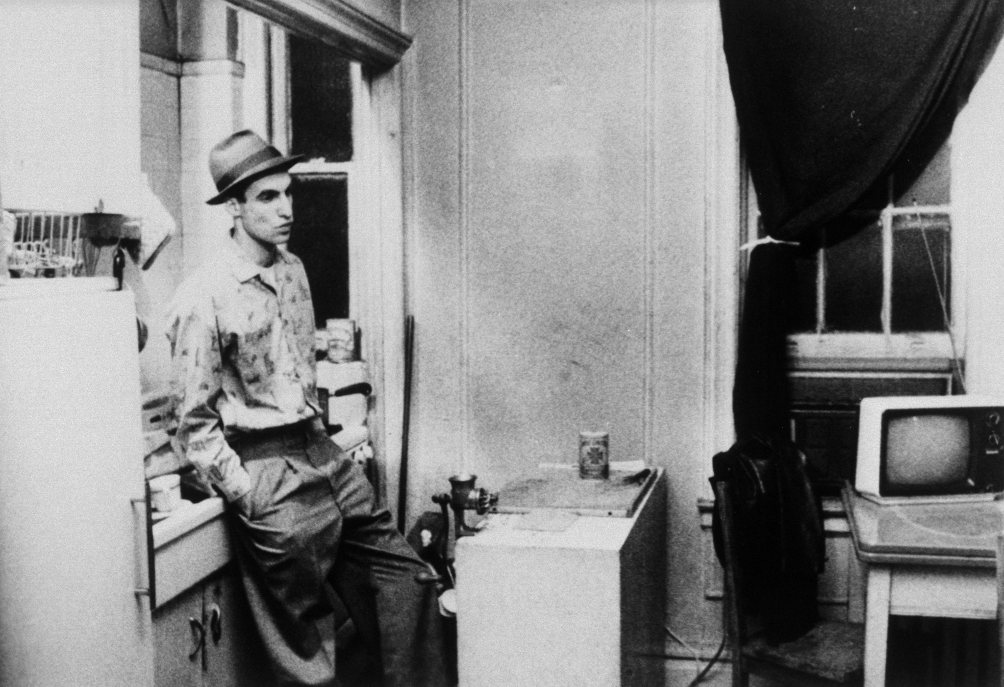 Stranger than Paradise