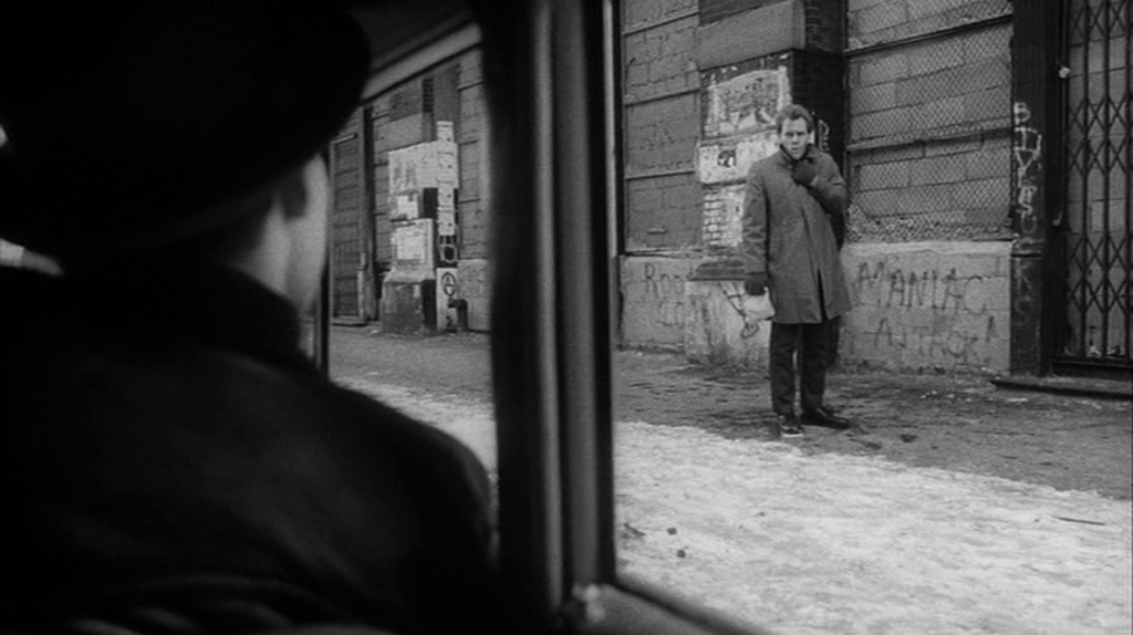 Stranger than Paradise