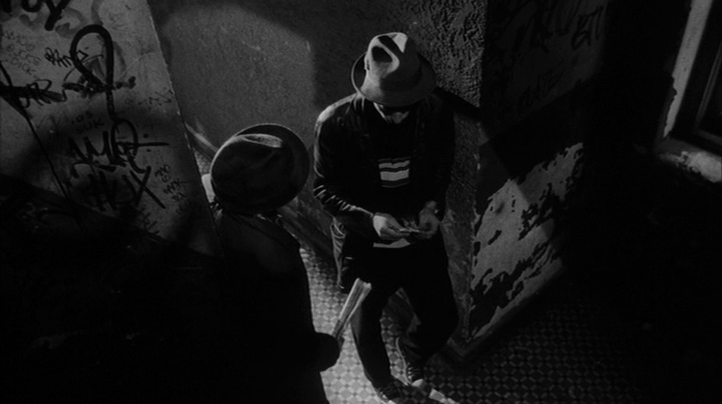 Stranger than Paradise